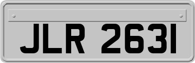 JLR2631