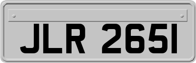 JLR2651