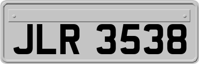 JLR3538