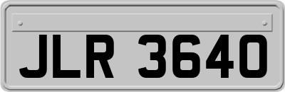 JLR3640