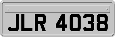 JLR4038