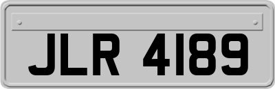 JLR4189