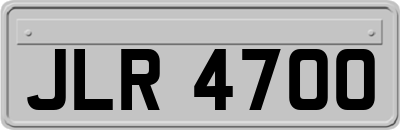 JLR4700