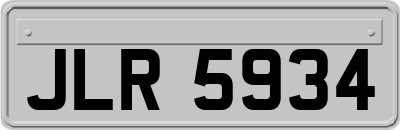 JLR5934