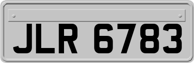 JLR6783