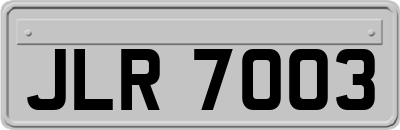 JLR7003