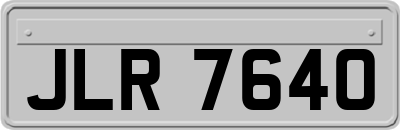 JLR7640
