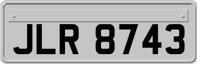 JLR8743