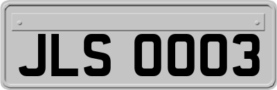 JLS0003