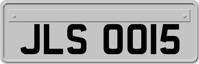 JLS0015