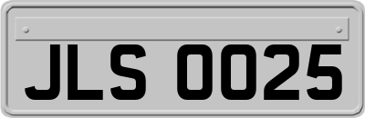 JLS0025