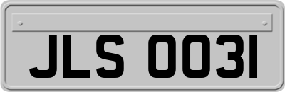 JLS0031