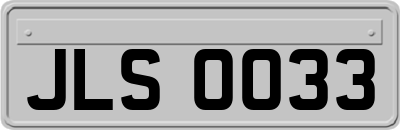 JLS0033