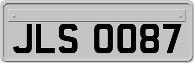 JLS0087