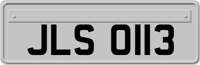 JLS0113