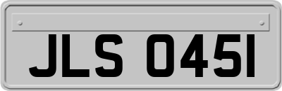 JLS0451