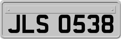 JLS0538