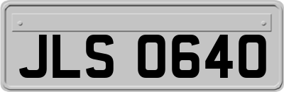 JLS0640