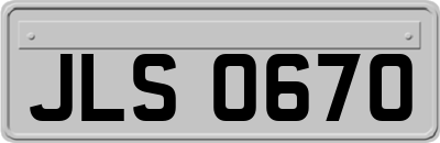 JLS0670