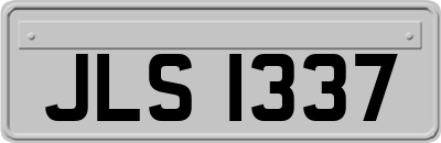 JLS1337