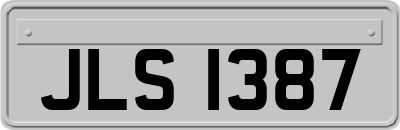 JLS1387