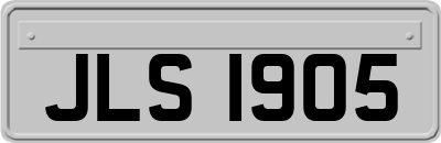 JLS1905