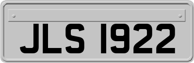 JLS1922