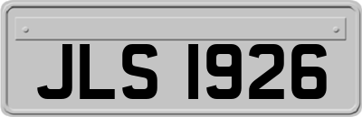 JLS1926