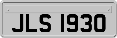 JLS1930