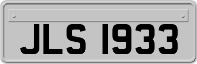 JLS1933