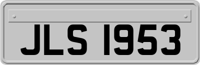 JLS1953