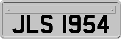 JLS1954