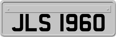 JLS1960