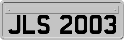 JLS2003