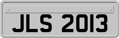 JLS2013