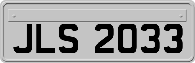 JLS2033