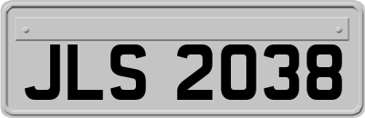 JLS2038