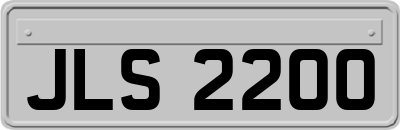 JLS2200