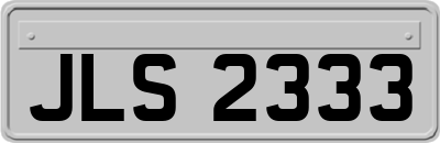 JLS2333