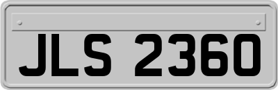 JLS2360