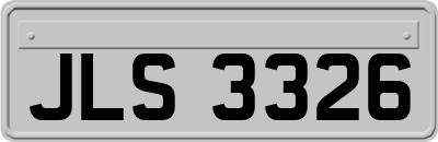 JLS3326