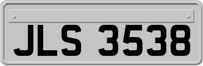 JLS3538