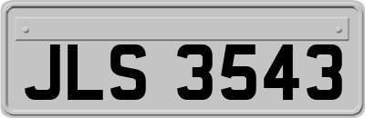 JLS3543