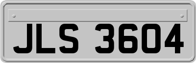 JLS3604