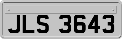 JLS3643