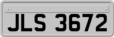 JLS3672