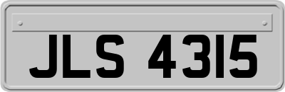 JLS4315