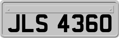 JLS4360