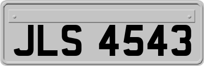 JLS4543