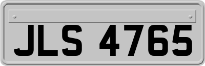 JLS4765